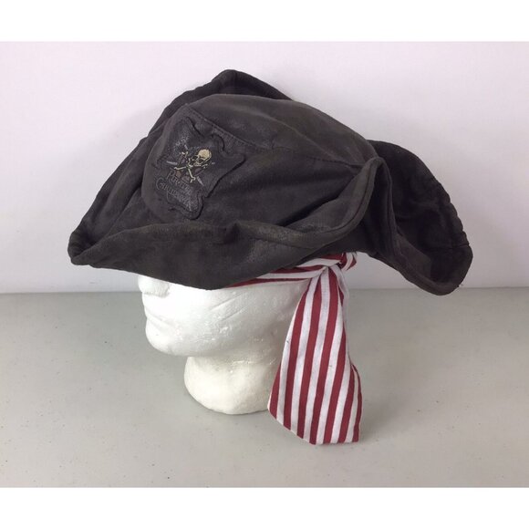 Disney Parks Pirates of the Caribbean Hat Youth Large - Picture 1 of 8